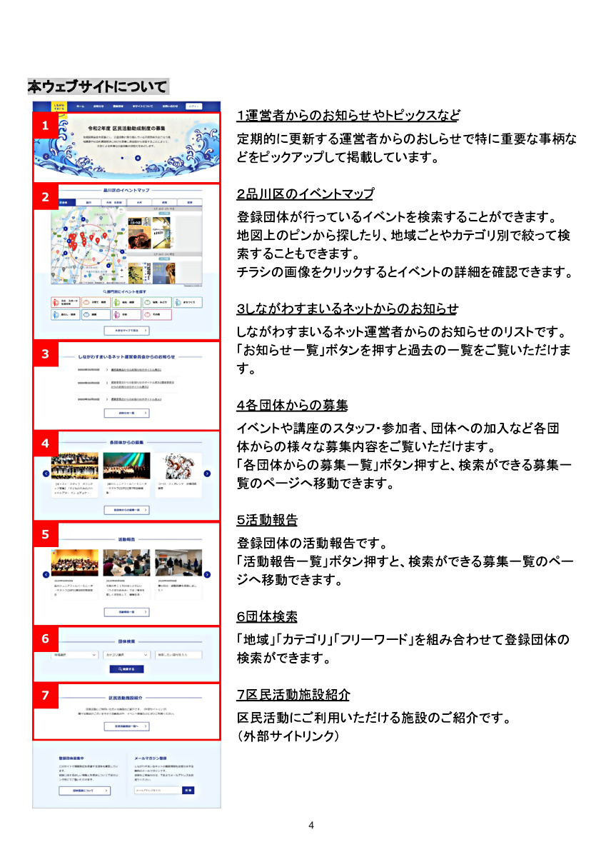 イベントテスト