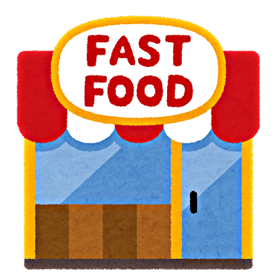 ハンバーガーショップ出店