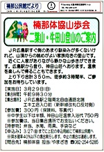 二葉山・牛田山登山　　広島駅新幹線口